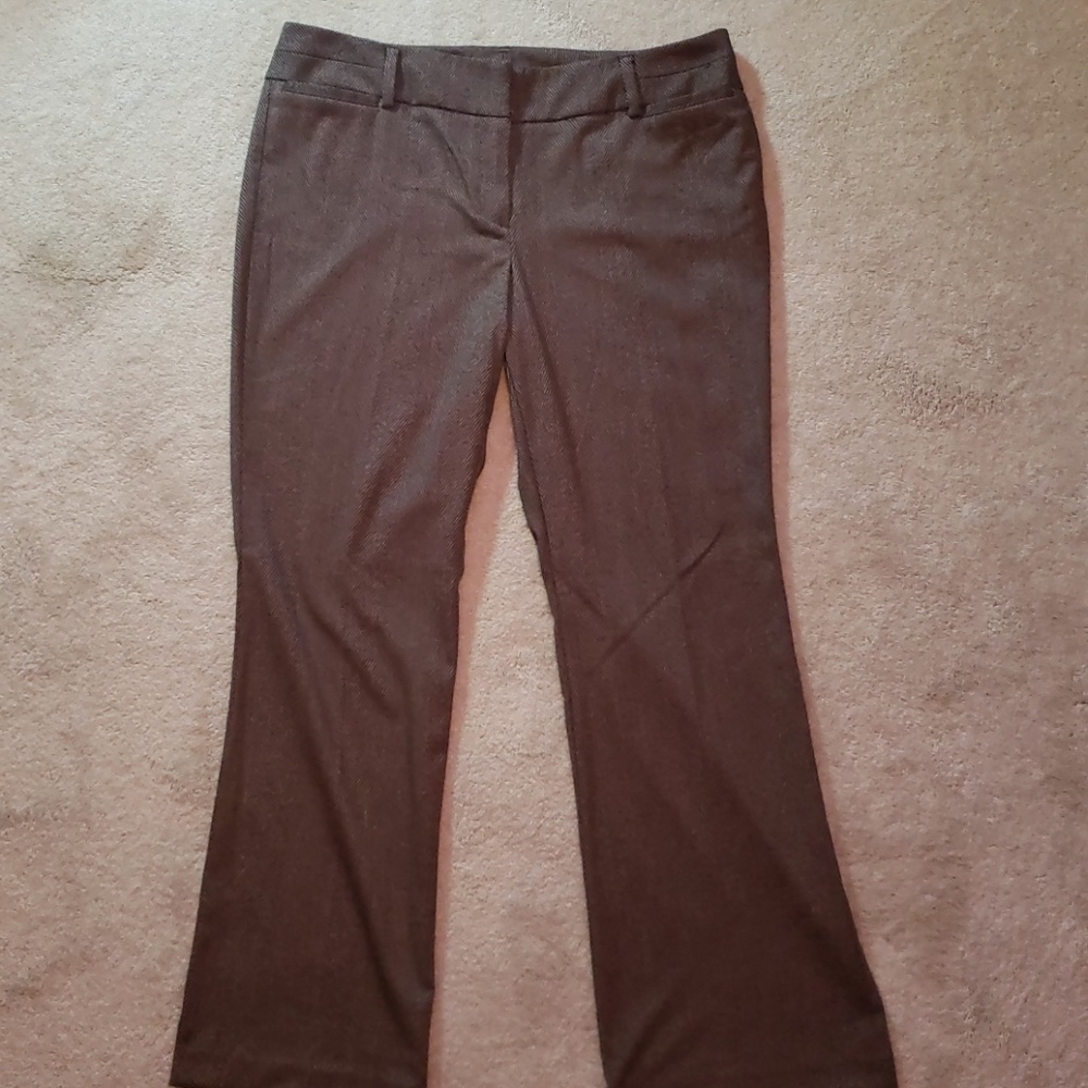 New York & Company Pants.  Size 16.  EUC.